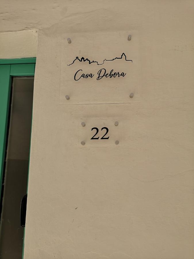 Casa Debora Villa Ostuni Exterior foto