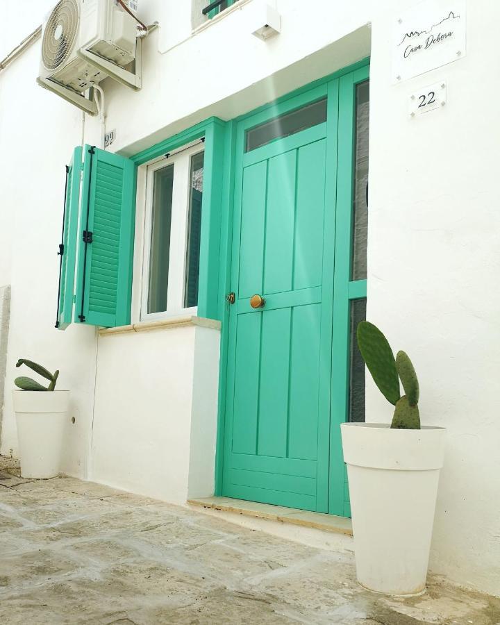 Casa Debora Villa Ostuni Exterior foto