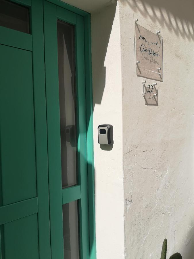 Casa Debora Villa Ostuni Exterior foto