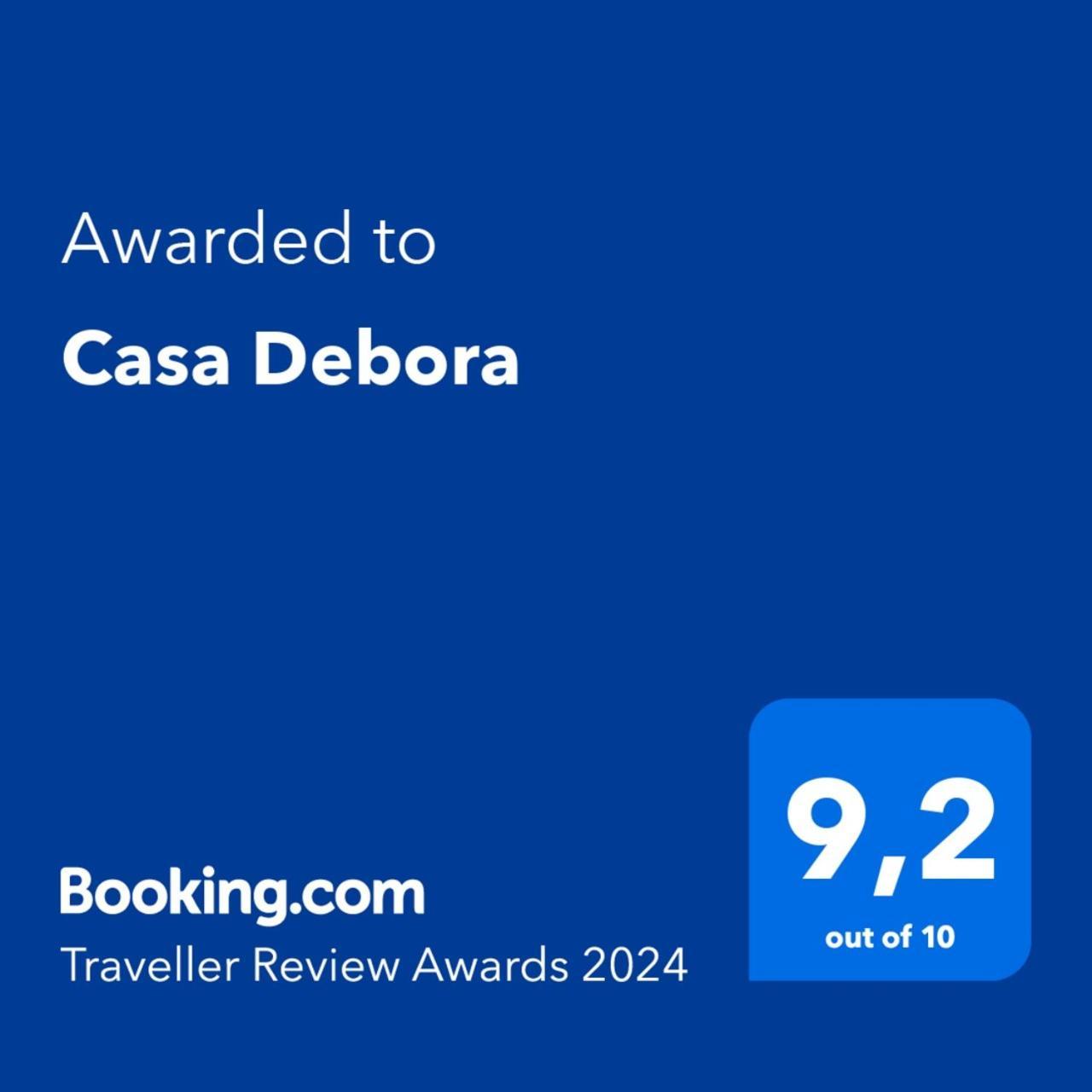 Casa Debora Villa Ostuni Exterior foto