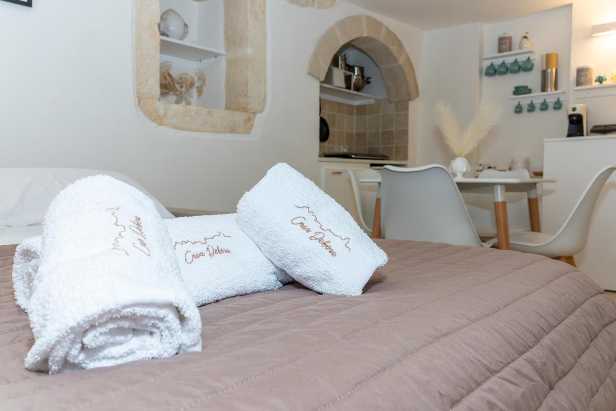 Casa Debora Villa Ostuni Exterior foto